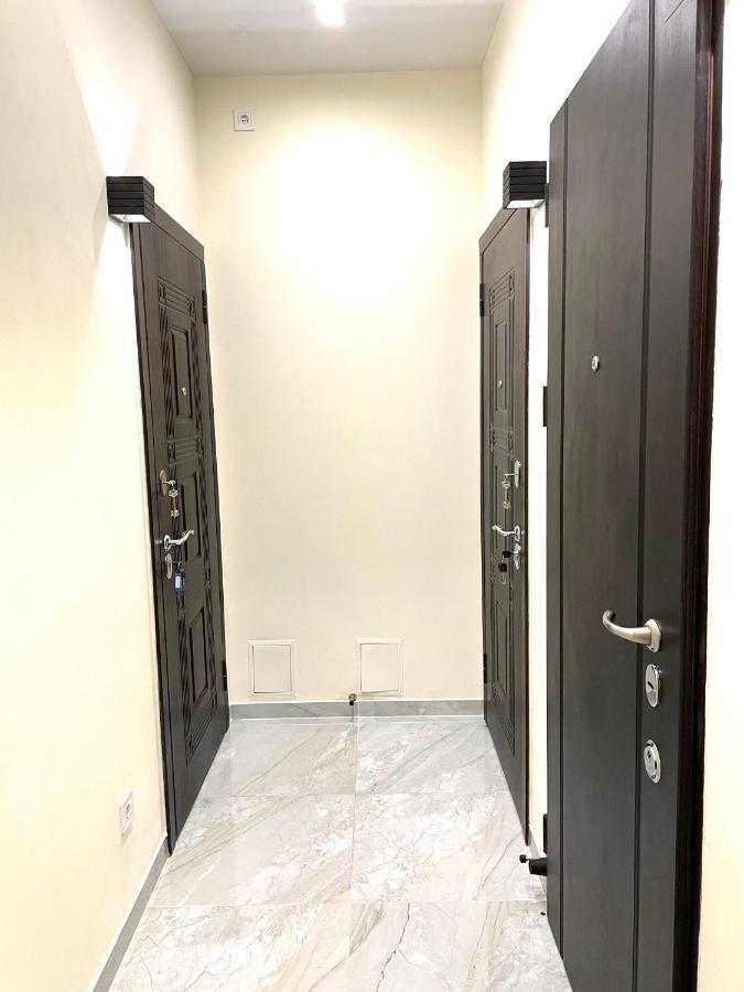 Mira Apart-Hotel Киев Екстериор снимка